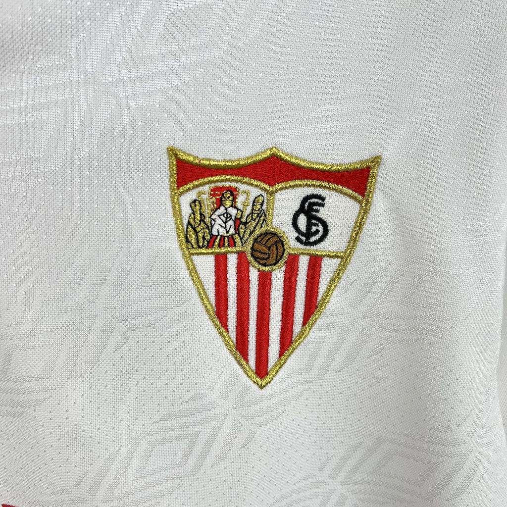 Camisola Retro Sevilla FC 1994/1995 - Principal
