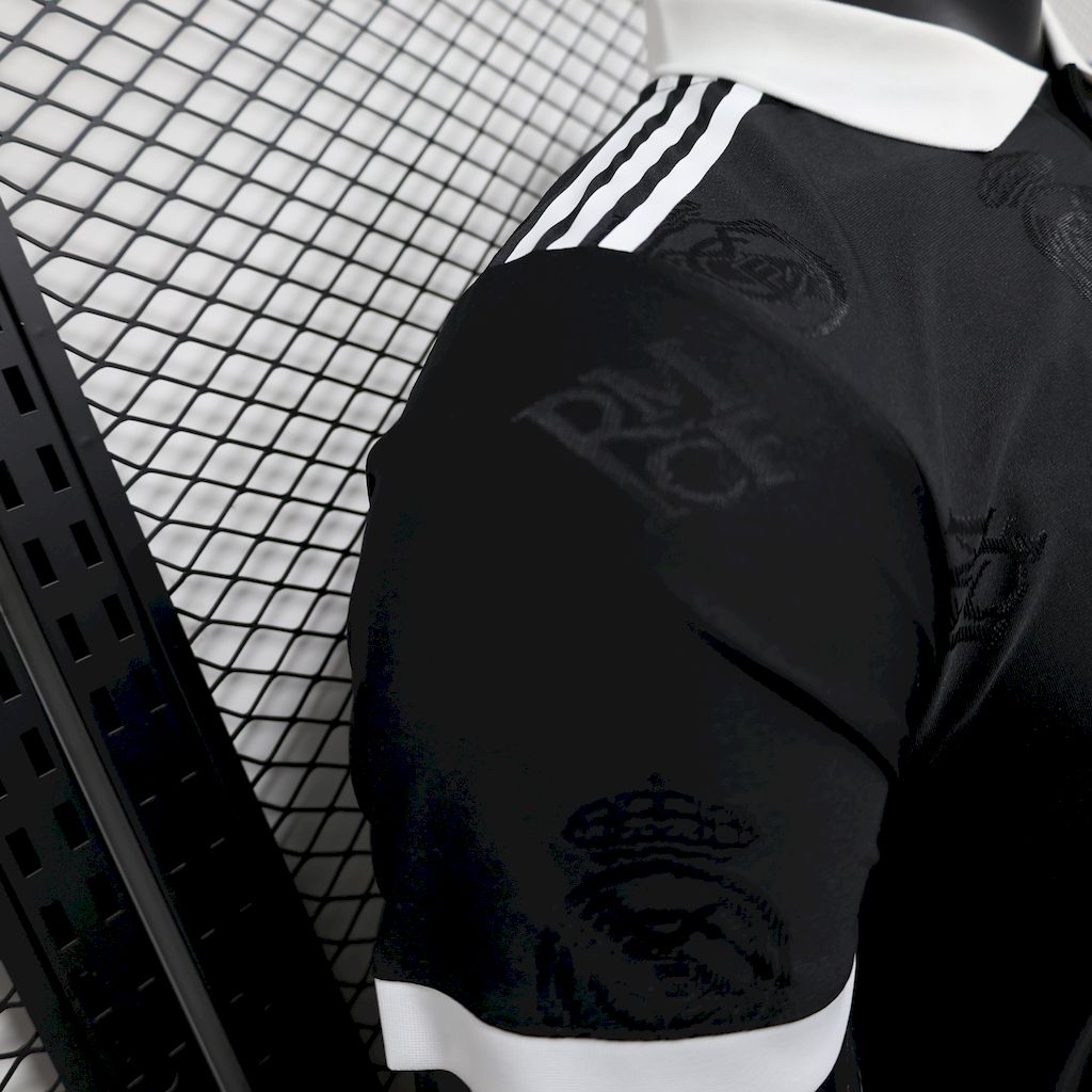 Camisola Real Madrid 2025/2026 - Black Edição Especial