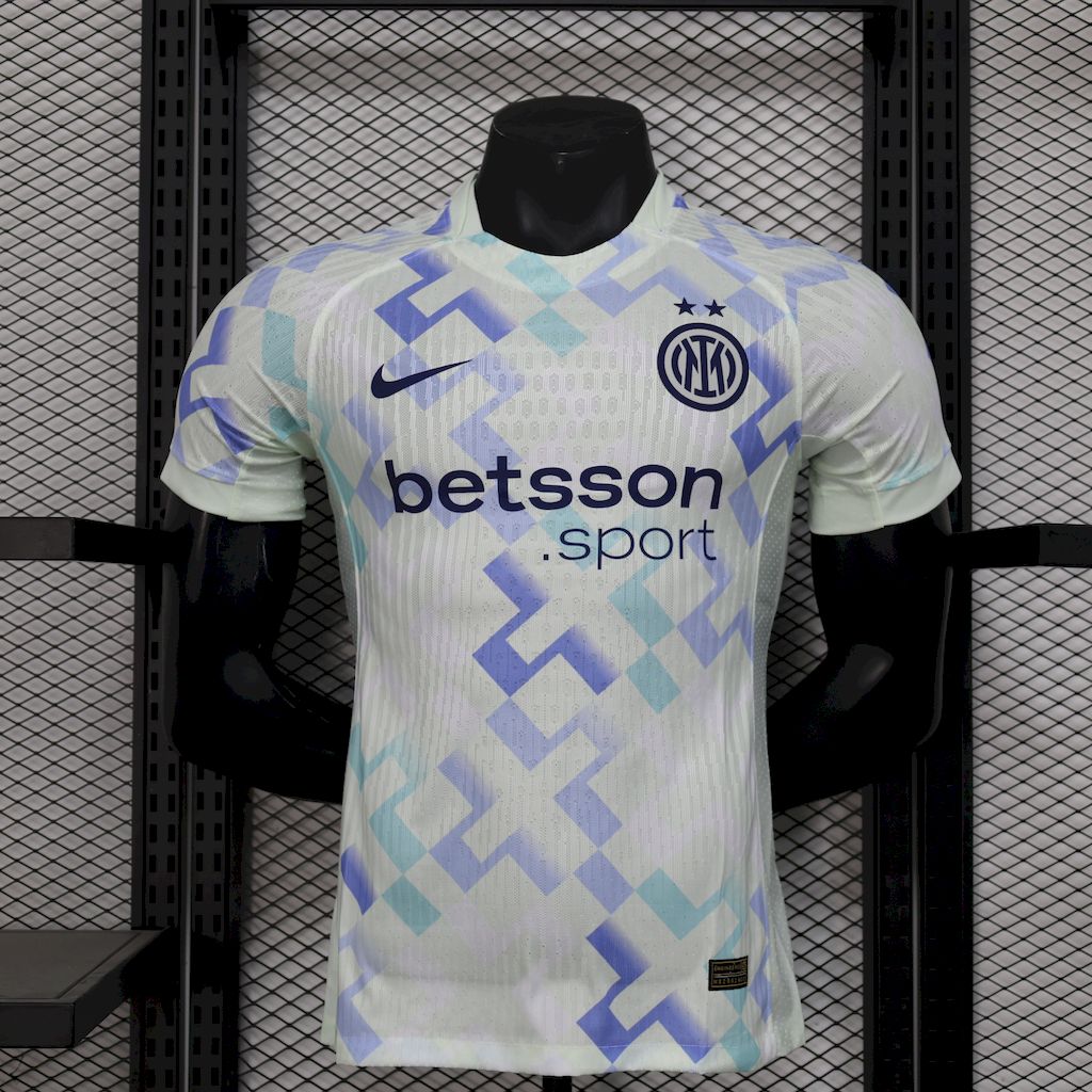 Camisola Inter Milan 2025/2026 - Alternativo