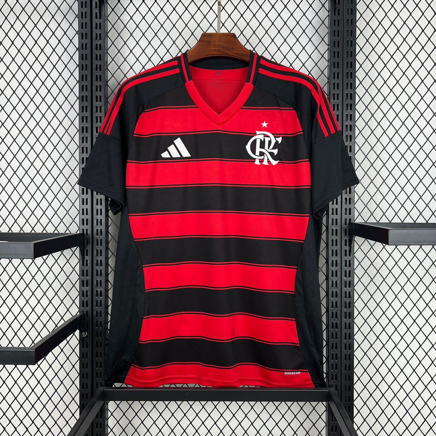 Camisola Flamengo 2025/2026 - Principal