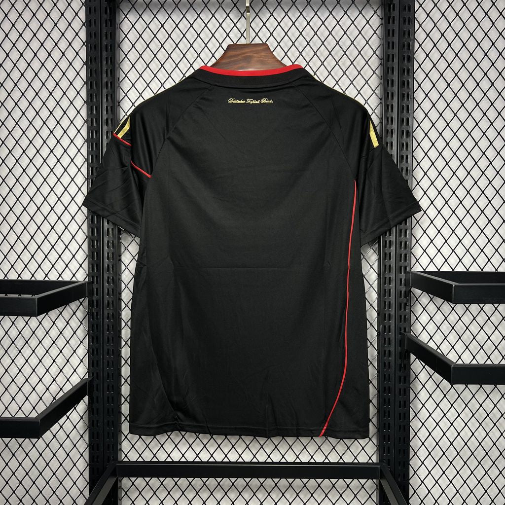 Camisola Nacional Retro Germany 2010/2011 - Alternativo
