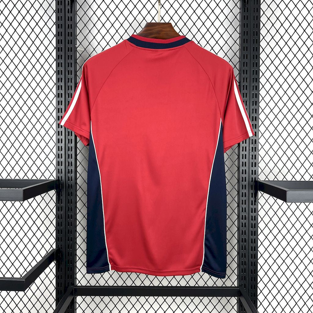 Camisola Retro SL Benfica 1999/2000 - Principal