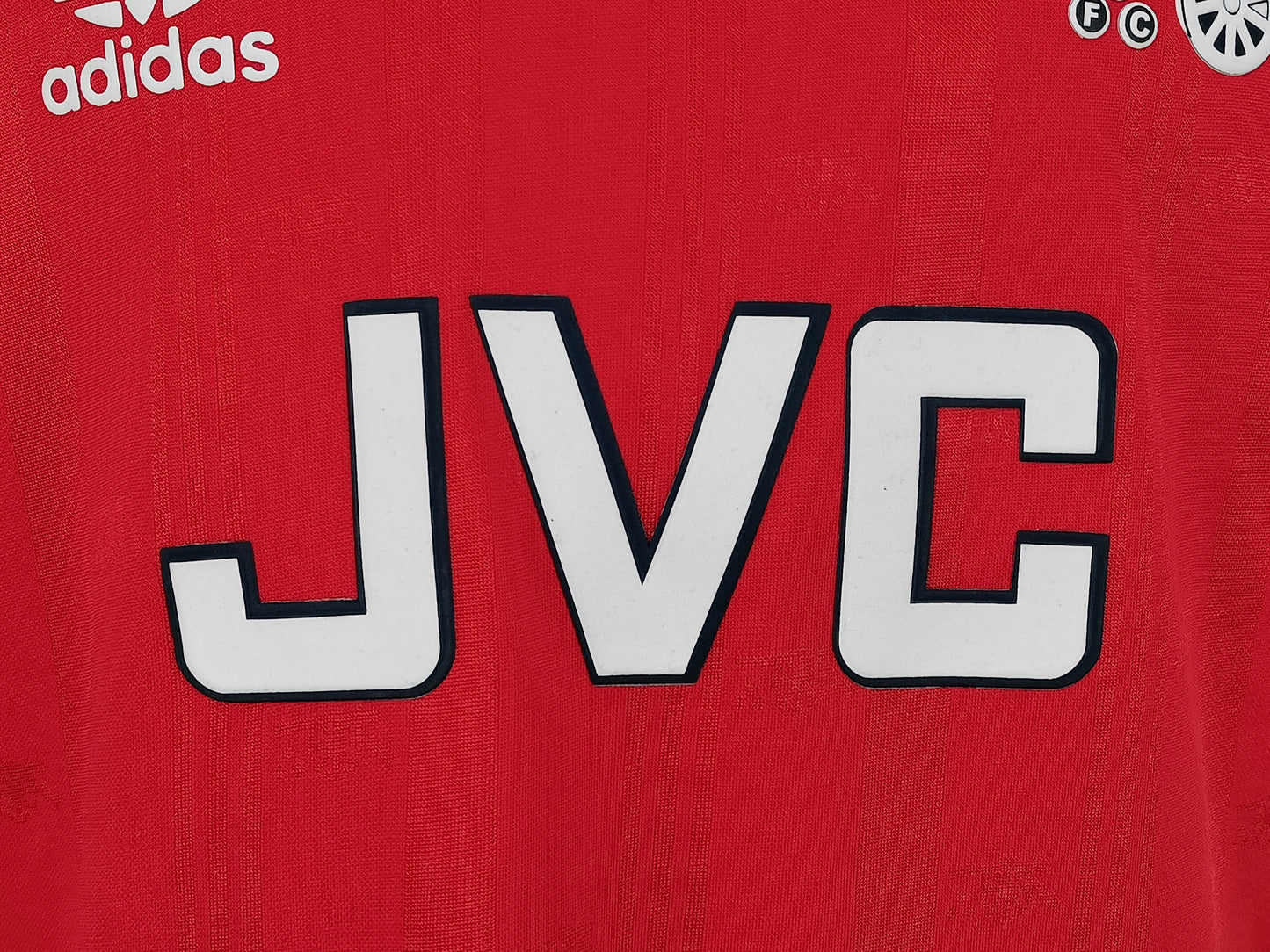 Camisola Retro Arsenal 1988/1989 - Principal