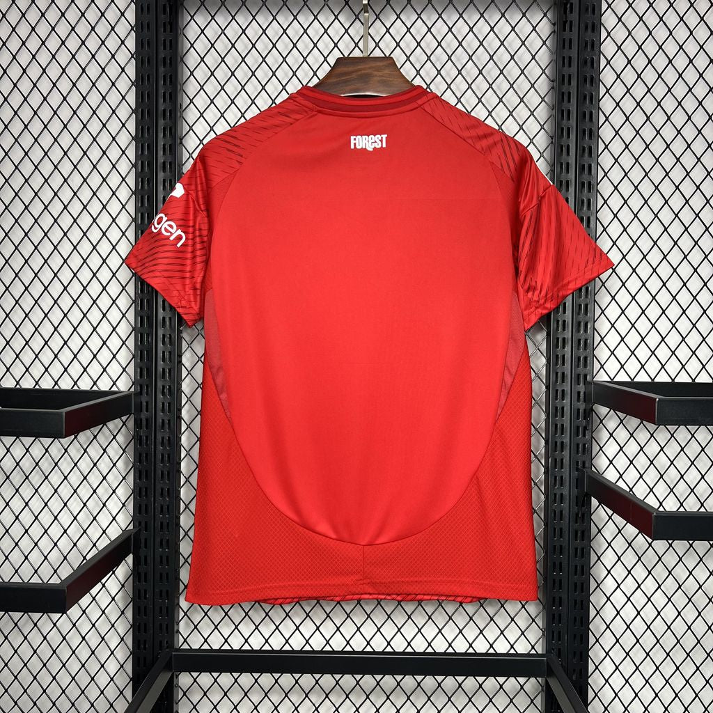 Camisola Nottingham Forest FC 2024/25 - Principal