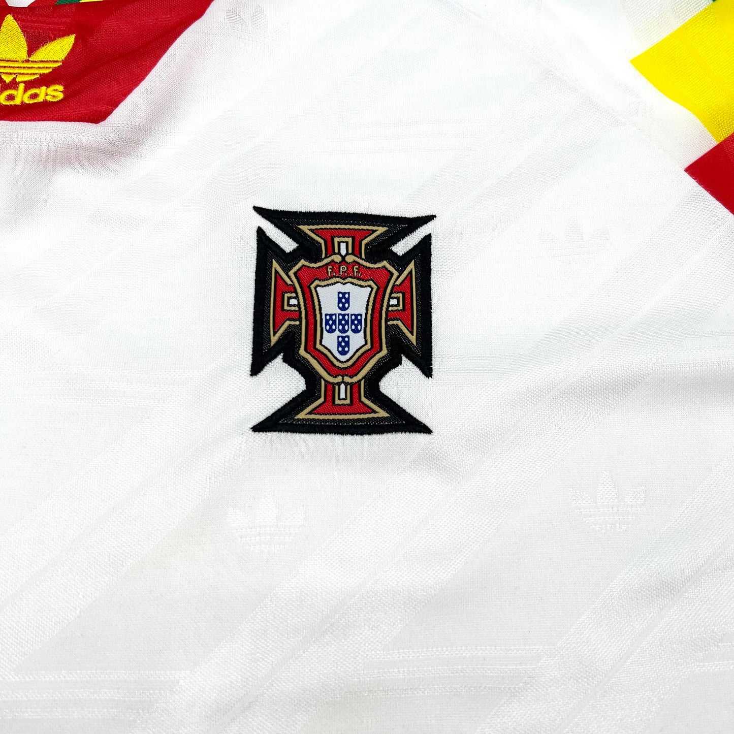 Camisola Nacional Retro Portugal 1992/1994 - Alternativo