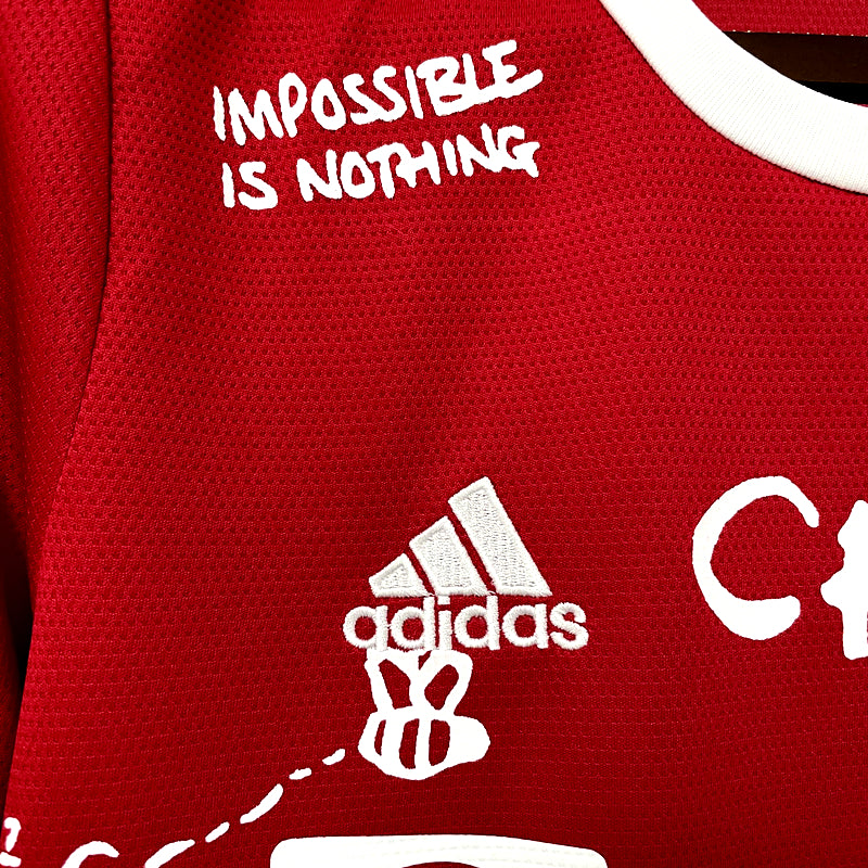 Camisola Cristiano Ronaldo 7 Retro Manchester United 2021/2022 - Principal Special Edition