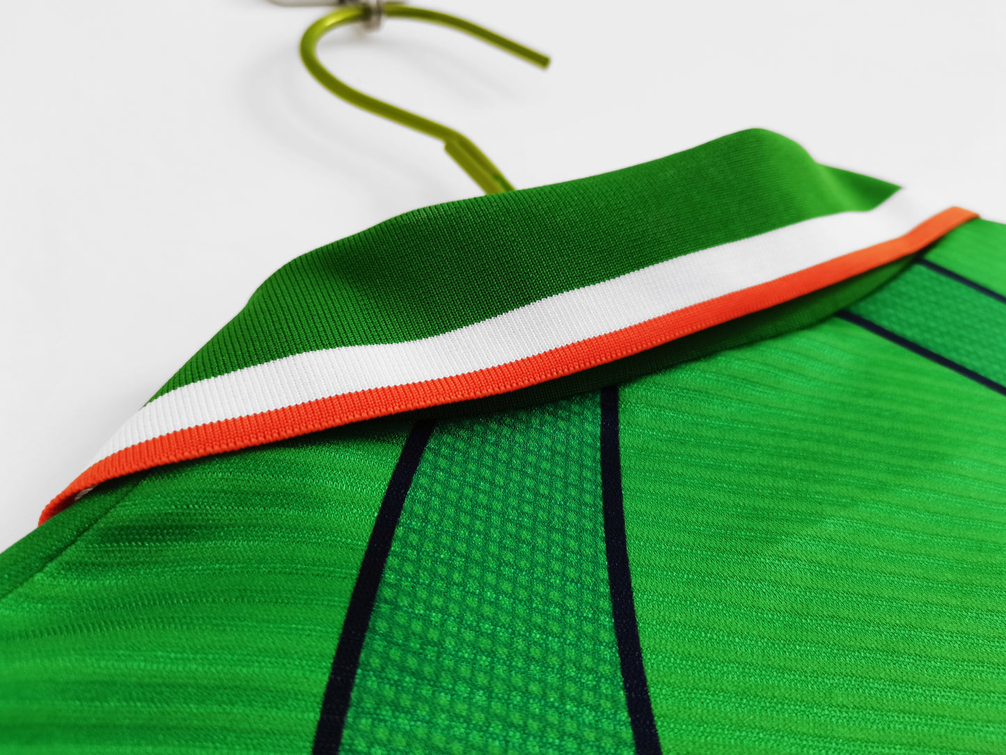 Camisola Nacional Retro Ireland 1994/1995 - Principal
