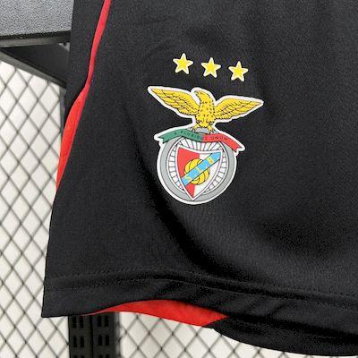 Conjunto Infantil SL Benfica 2025/2026 - Pré-Jogo/Treino