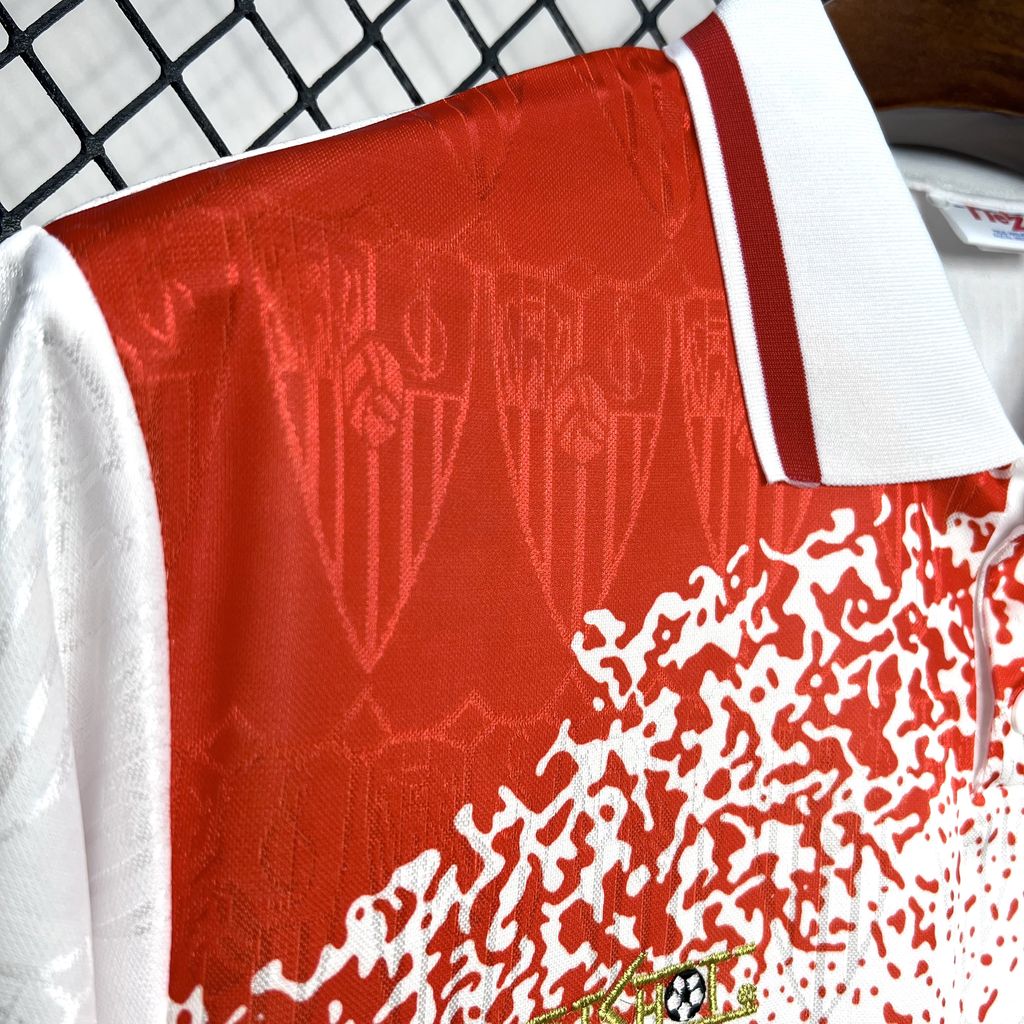 Camisola Retro Sevilla FC 1993/1994 - Principal