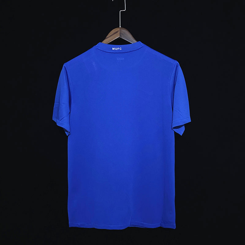 Camisola Retro Manchester United 2008/2009 - 3.º Equipamento