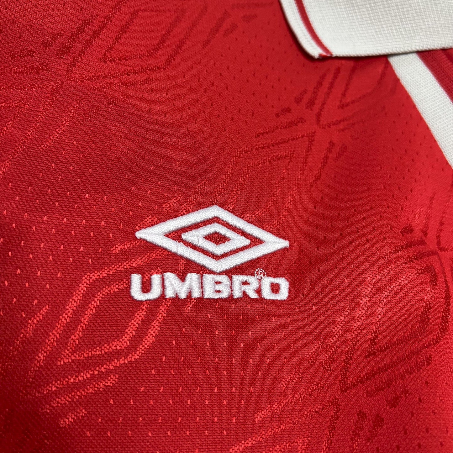 Camisola Retro Sevilla FC 1994/1995 - Alternativo