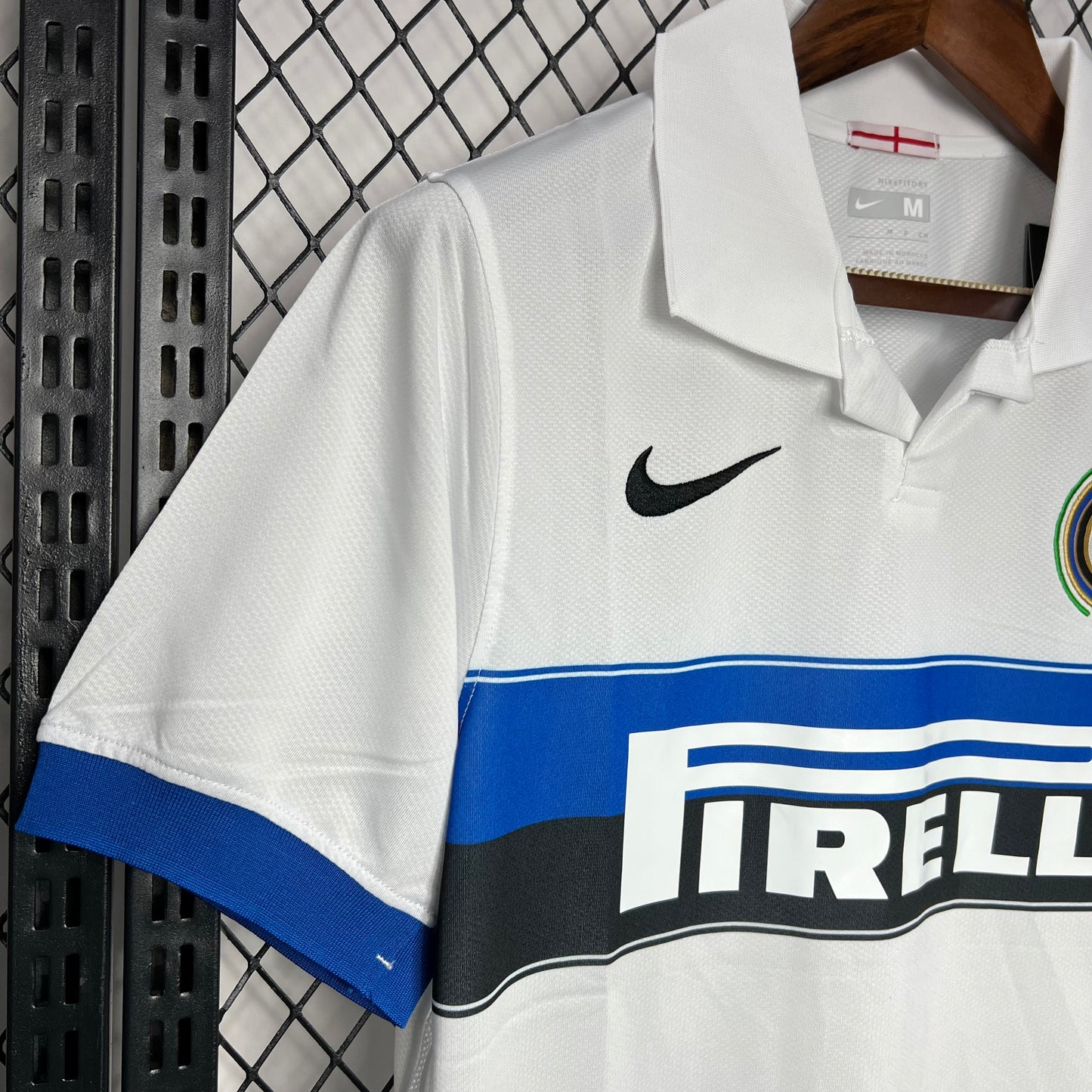 Camisola Retro Inter Milan 2009/2010 - Alternativo