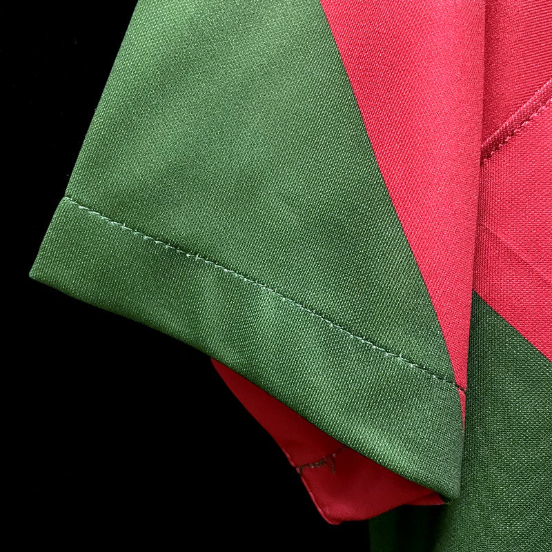 Camisola Nacional Retro Portugal 2022/2023 - Principal