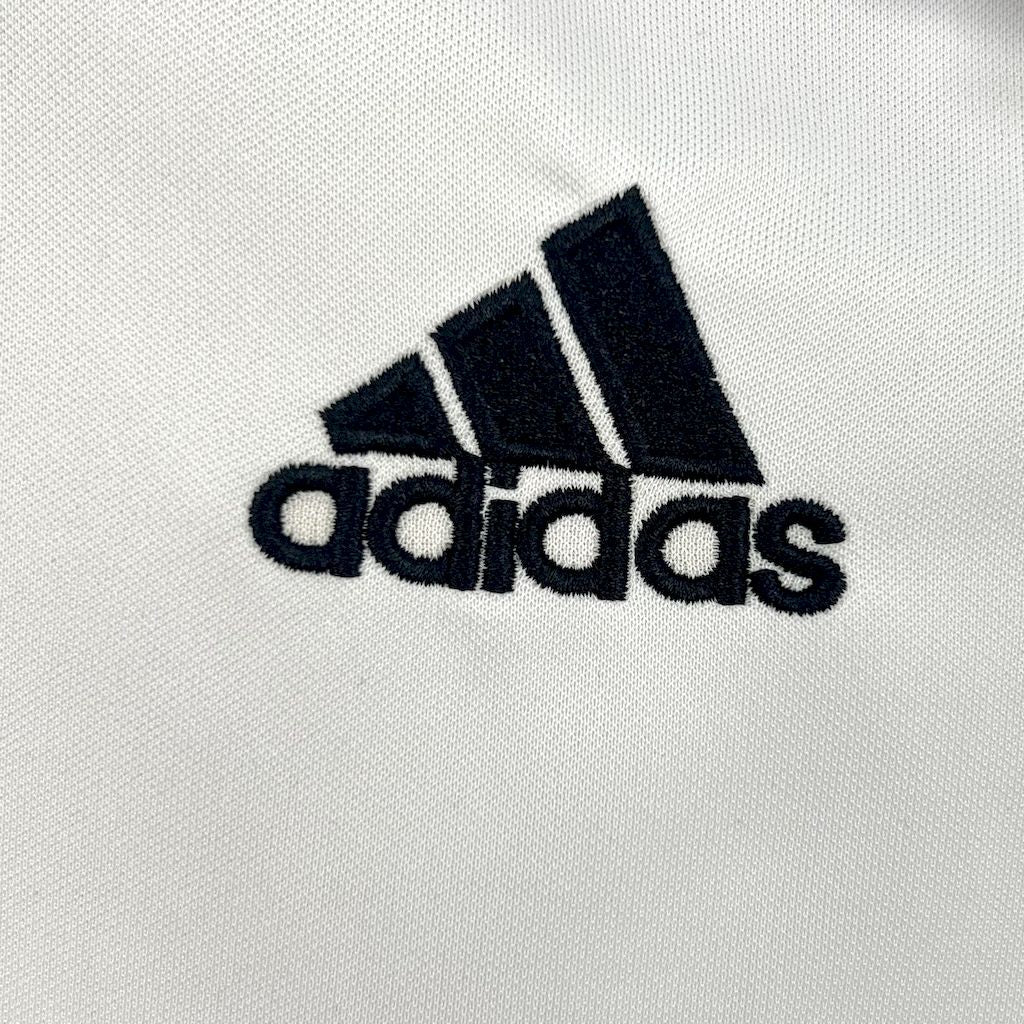 Camisola Retro Real Madrid 2001/2002 - Principal