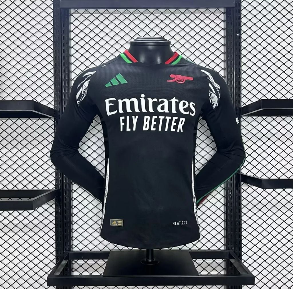 Camisola Comprida Arsenal FC 2024/2025 - Alternativo