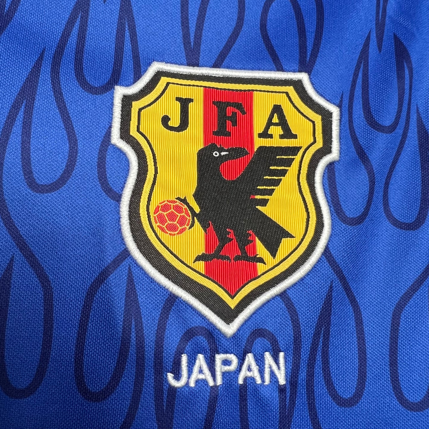 Camisola Nacional Retro Japan 1998/1999 - Principal
