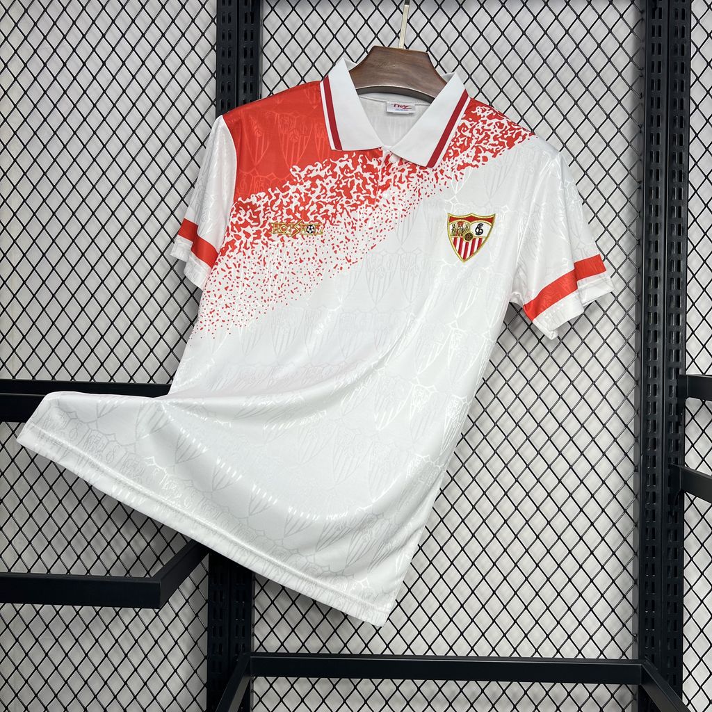 Camisola Retro Sevilla FC 1993/1994 - Principal