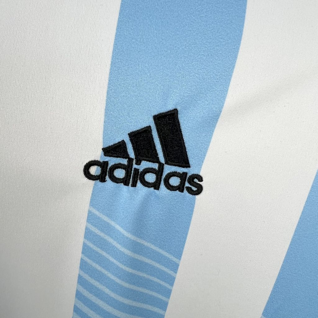 Camisola Nacional Retro Argentina 2014/2015 - Principal