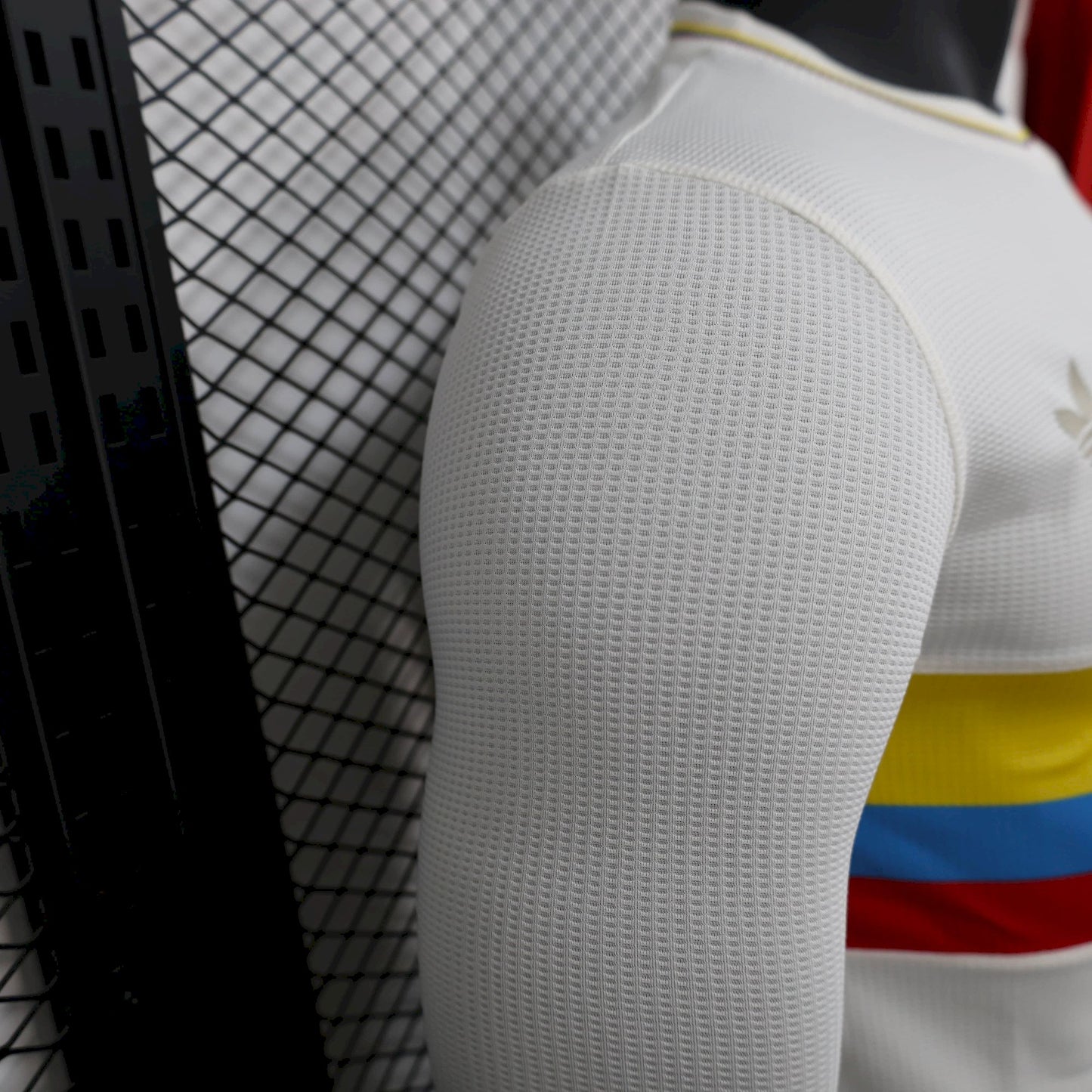 Camisola Comprida Colombia 2024/2025 - 100 Years Special Edition