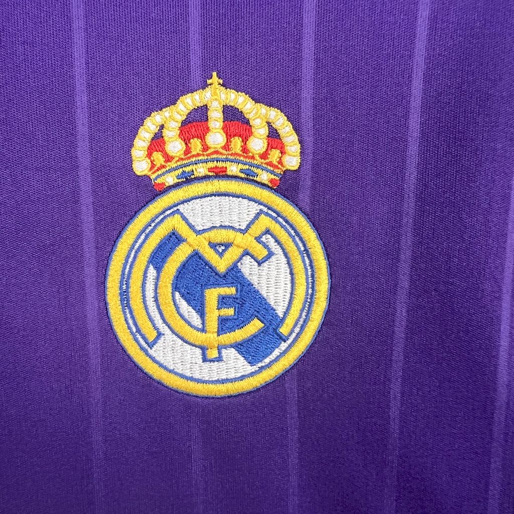 Camisola Retro Real Madrid 2006/2007 - 3.º Equipamento