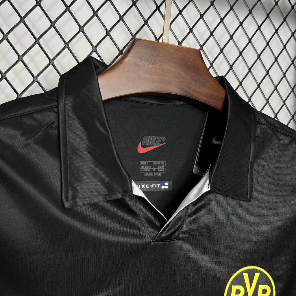 Camisola Retro Borussia Dortmund 1998/1999 - Alternativo