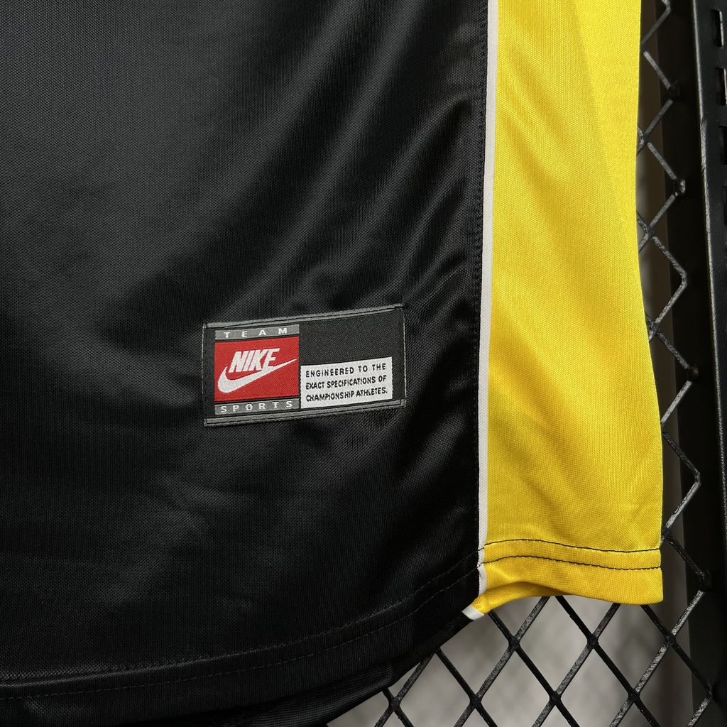 Camisola Retro Borussia Dortmund 1998/1999 - Alternativo