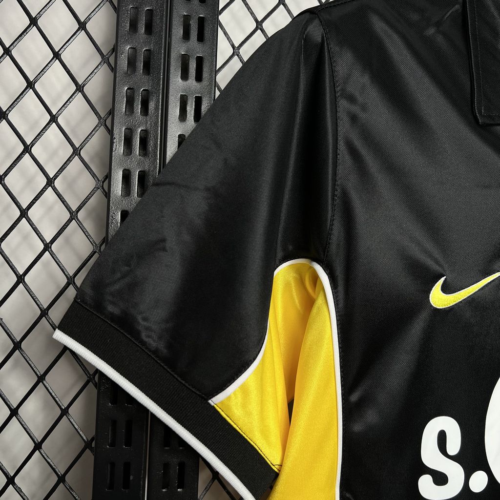 Camisola Retro Borussia Dortmund 1998/1999 - Alternativo