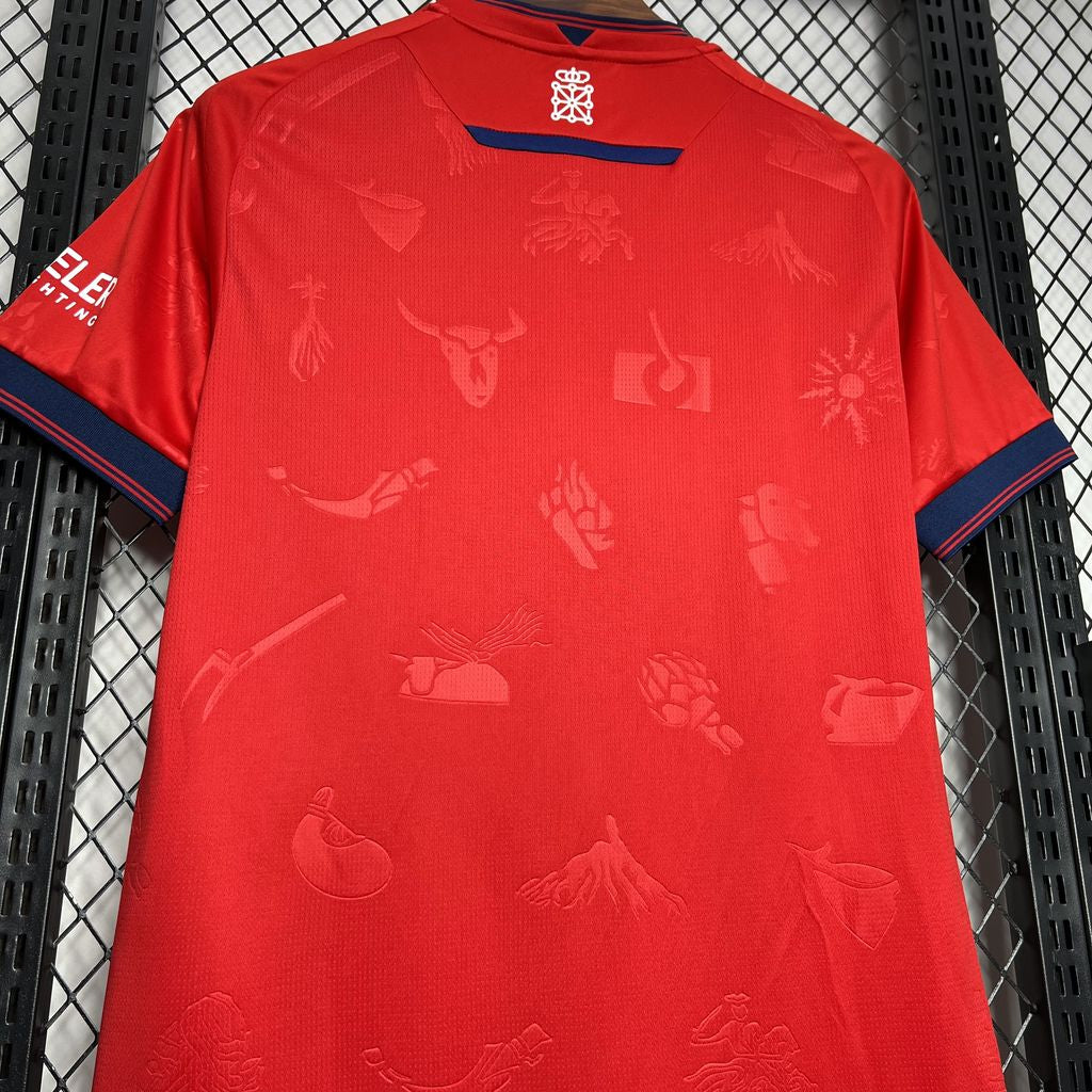Camisola Osasuna FC 2024/25 - Principal