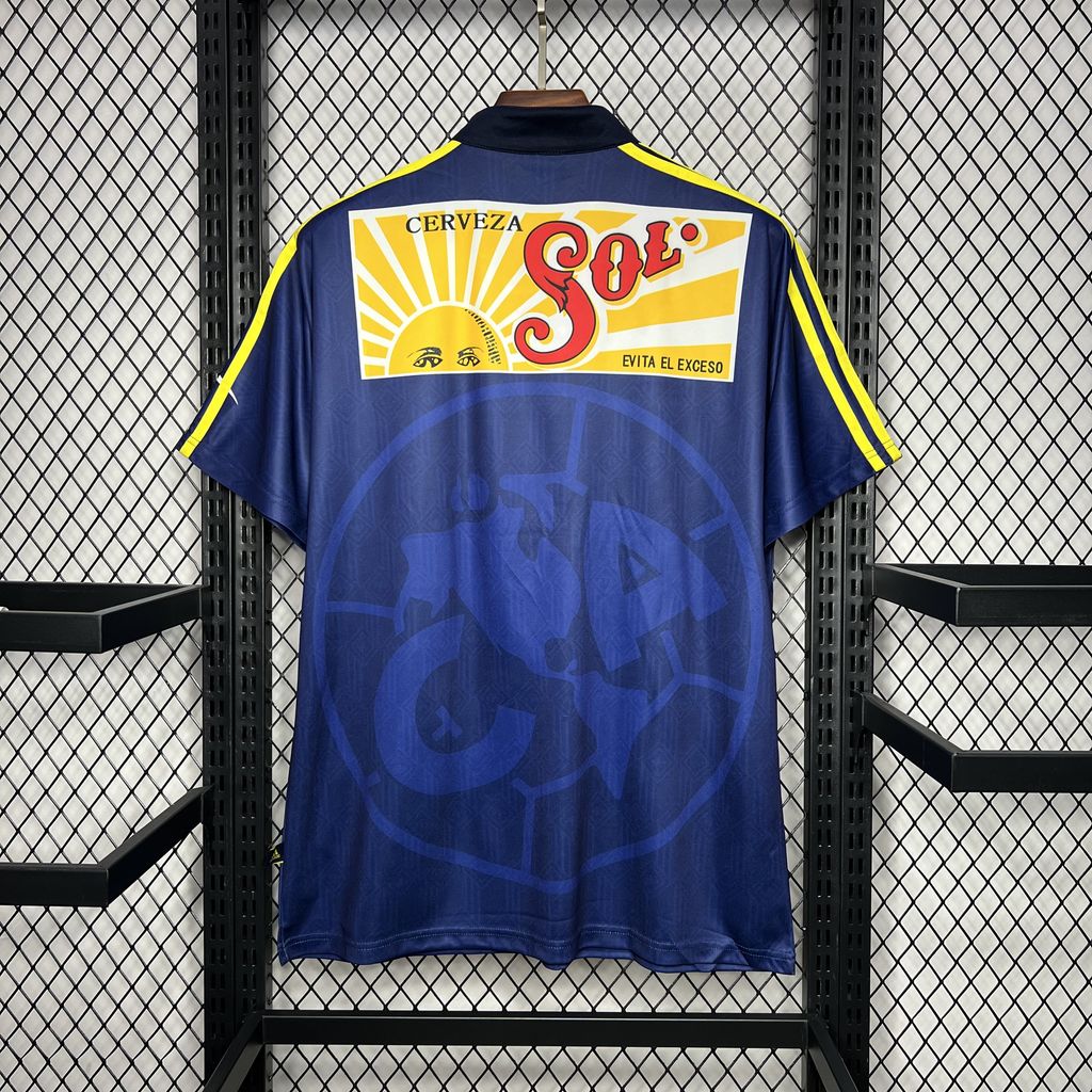 Camisola Retro Club America 1998/1999 - Alternativo