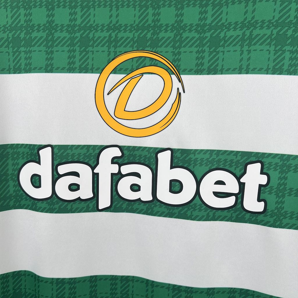 Camisola Celtic FC 2025/2026 - Principal