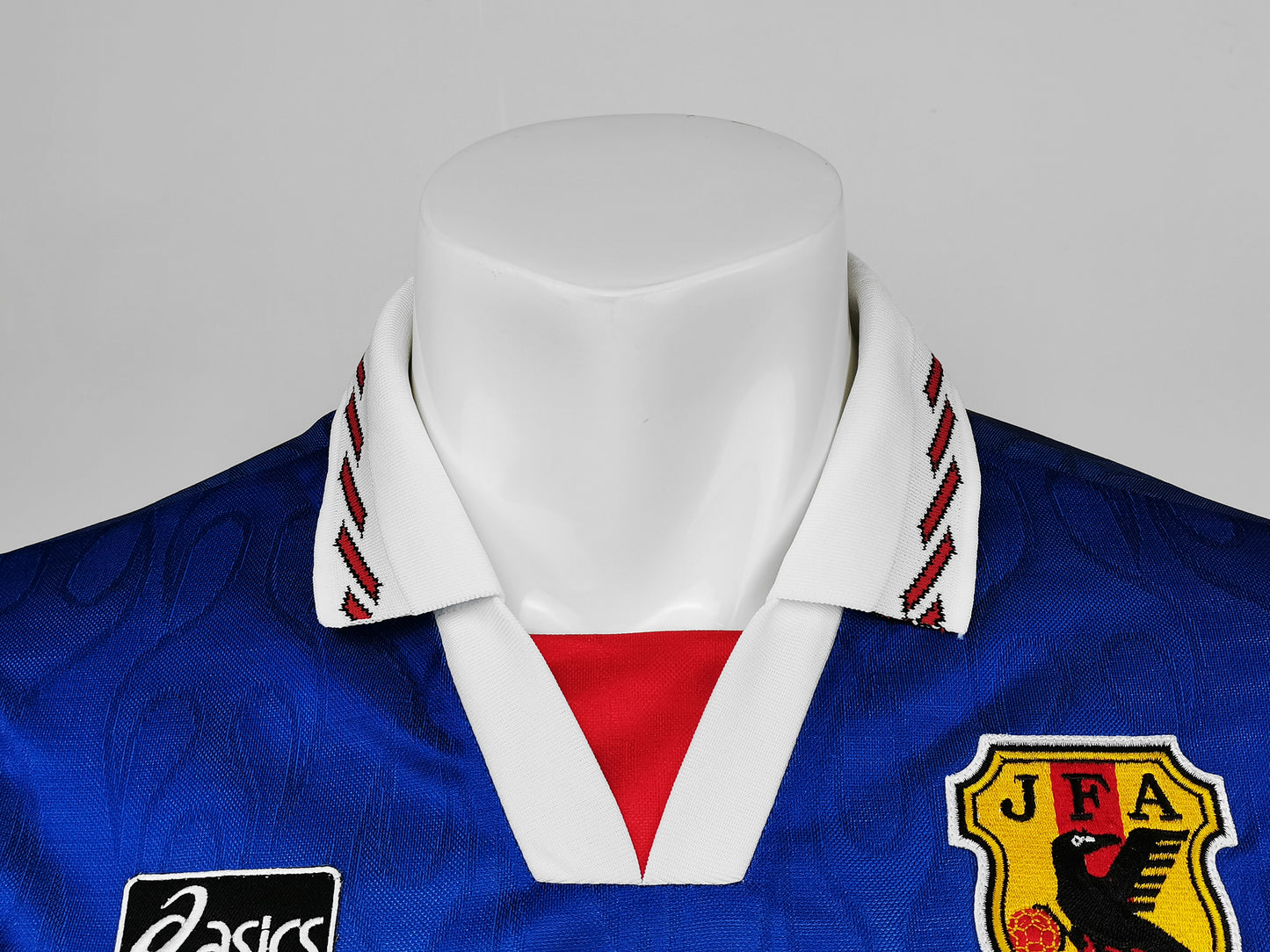 Camisola Comprida Nacional Retro Japan 1998/1999 - Principal