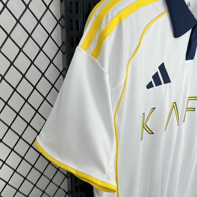 Camisola Al-Nassr 2025/2026 - 3.º Equipamento