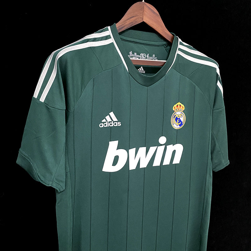 Camisola Cristiano Ronaldo 7 Retro Real Madrid 2012/2013 - 3.º Equipamento