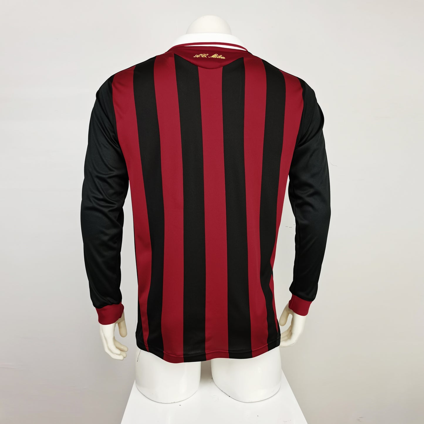 Camisola Comprida Retro AC Milan 2009/2010 - Principal