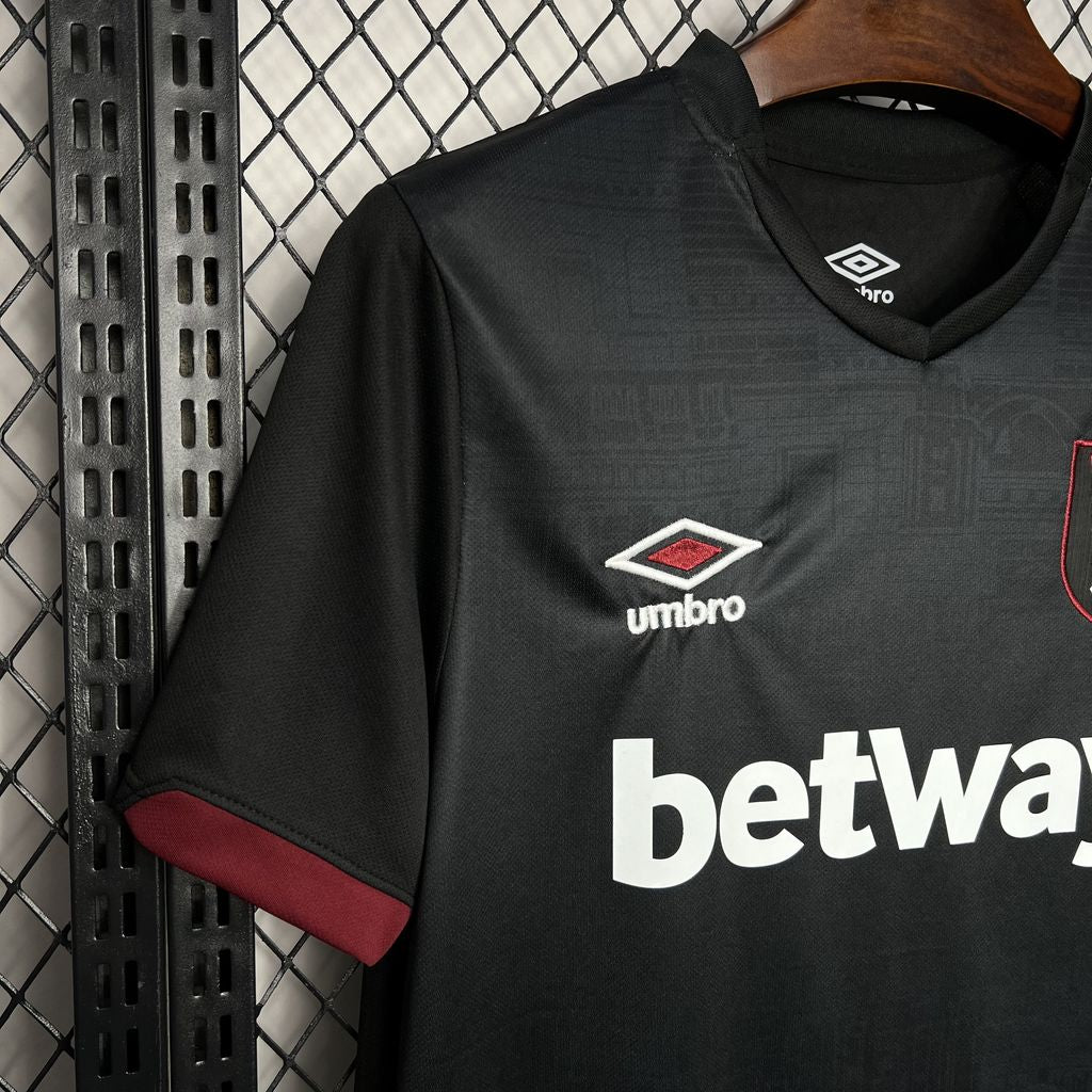Camisola West Ham United FC 2024/25 - 3.º Equipamento