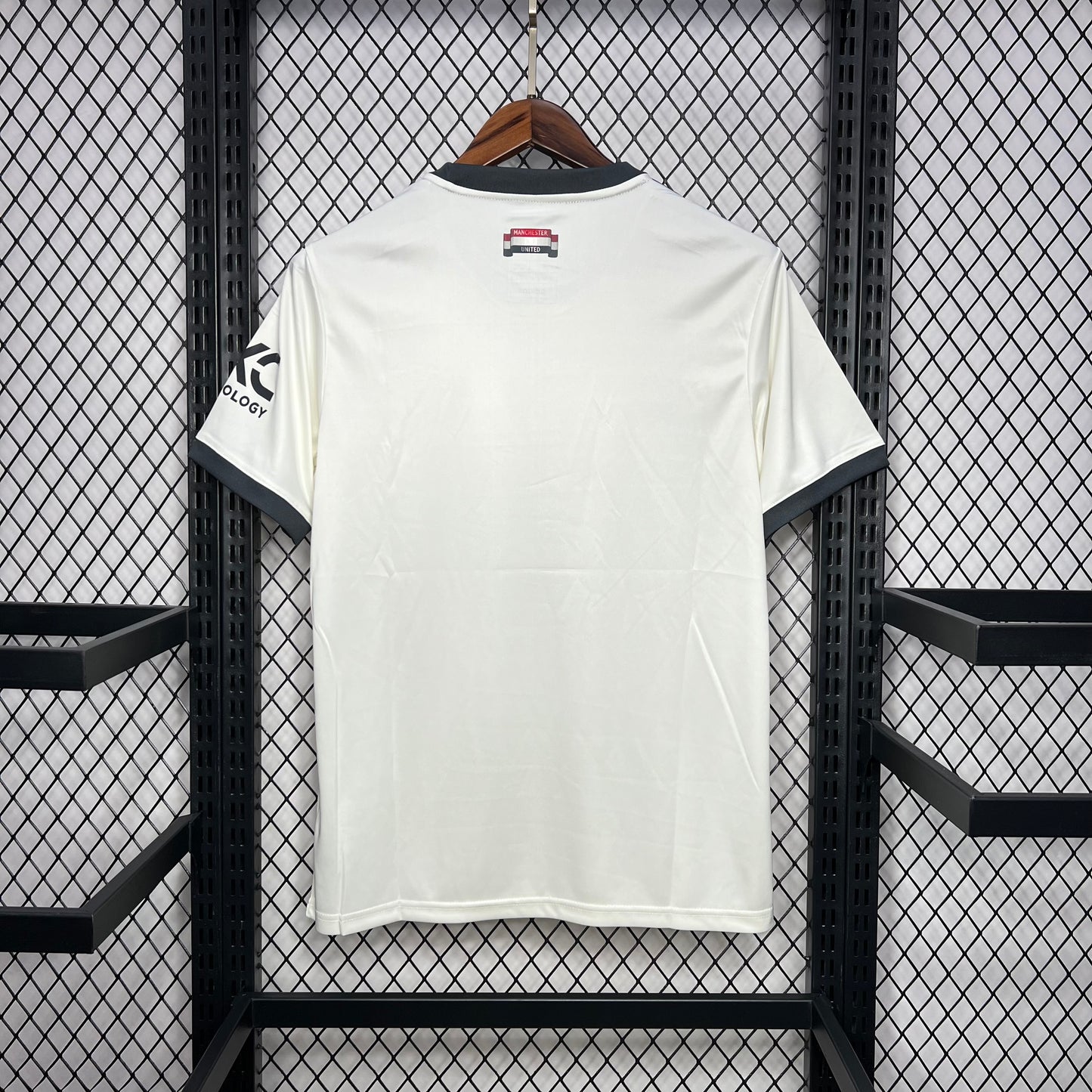 Camisola Manchester United FC 2024/2025 - 3.º Equipamento