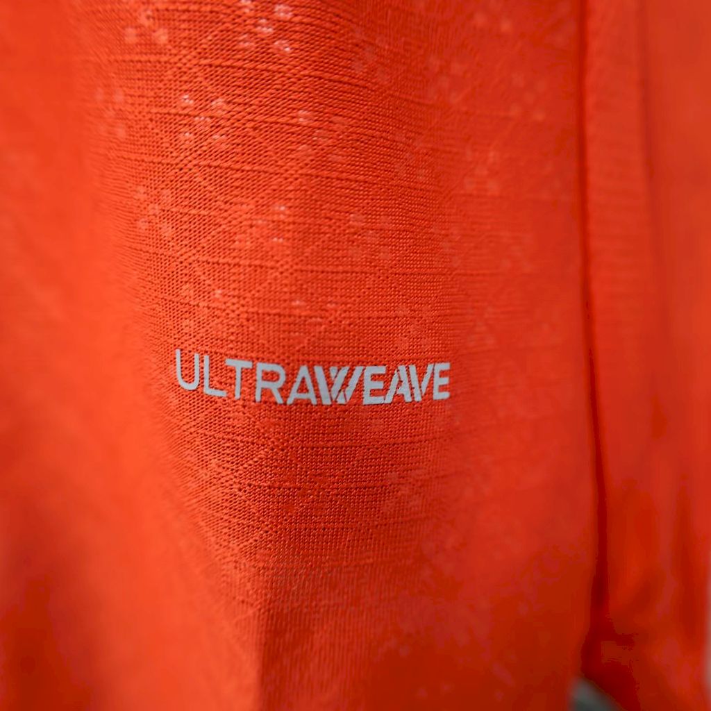 Camisola Comprida Nacional Portugal 2025/2026 - Principal