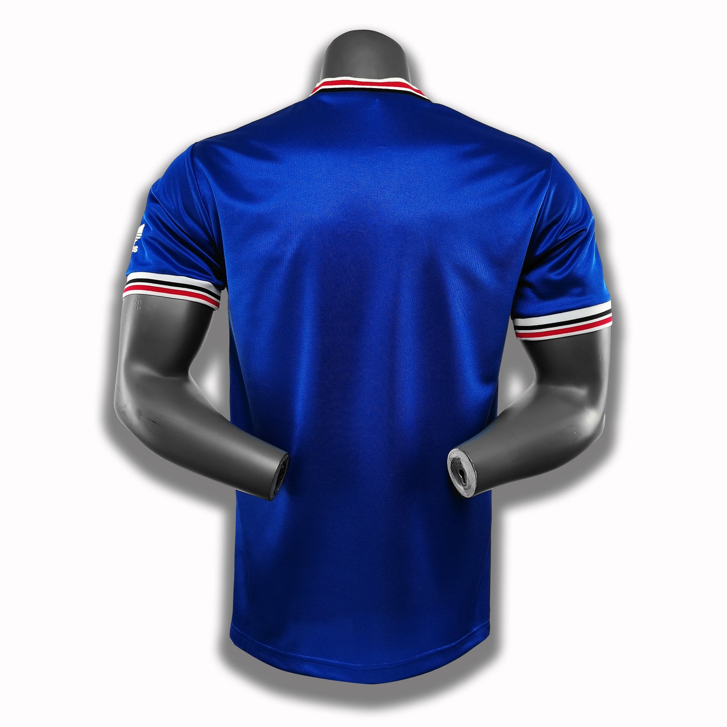 Camisola Retro Manchester United 1985/1986 - 3.º Equipamento
