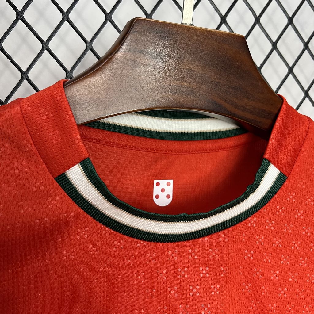 Camisola Nacional Retro Portugal 2025/2026 - Principal