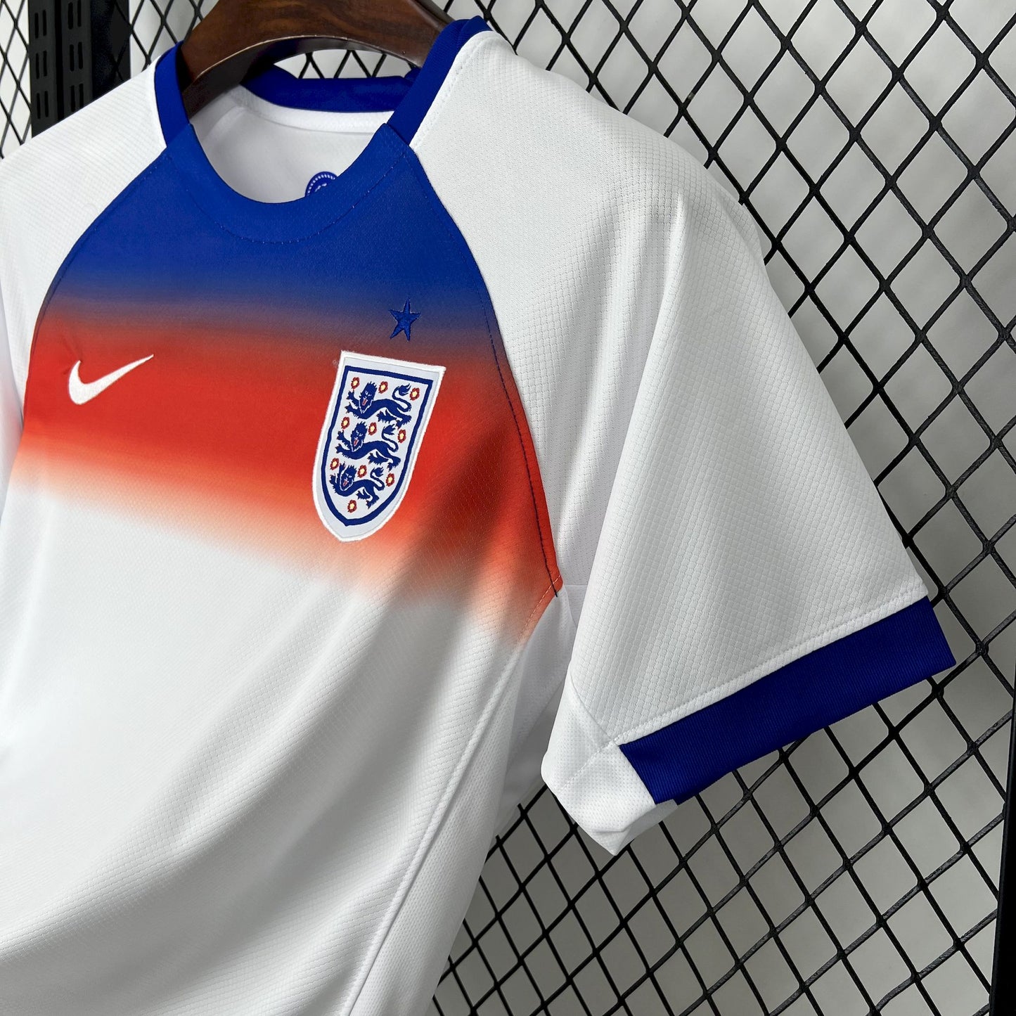 Camisola Nacional England 2025/2026 - Principal