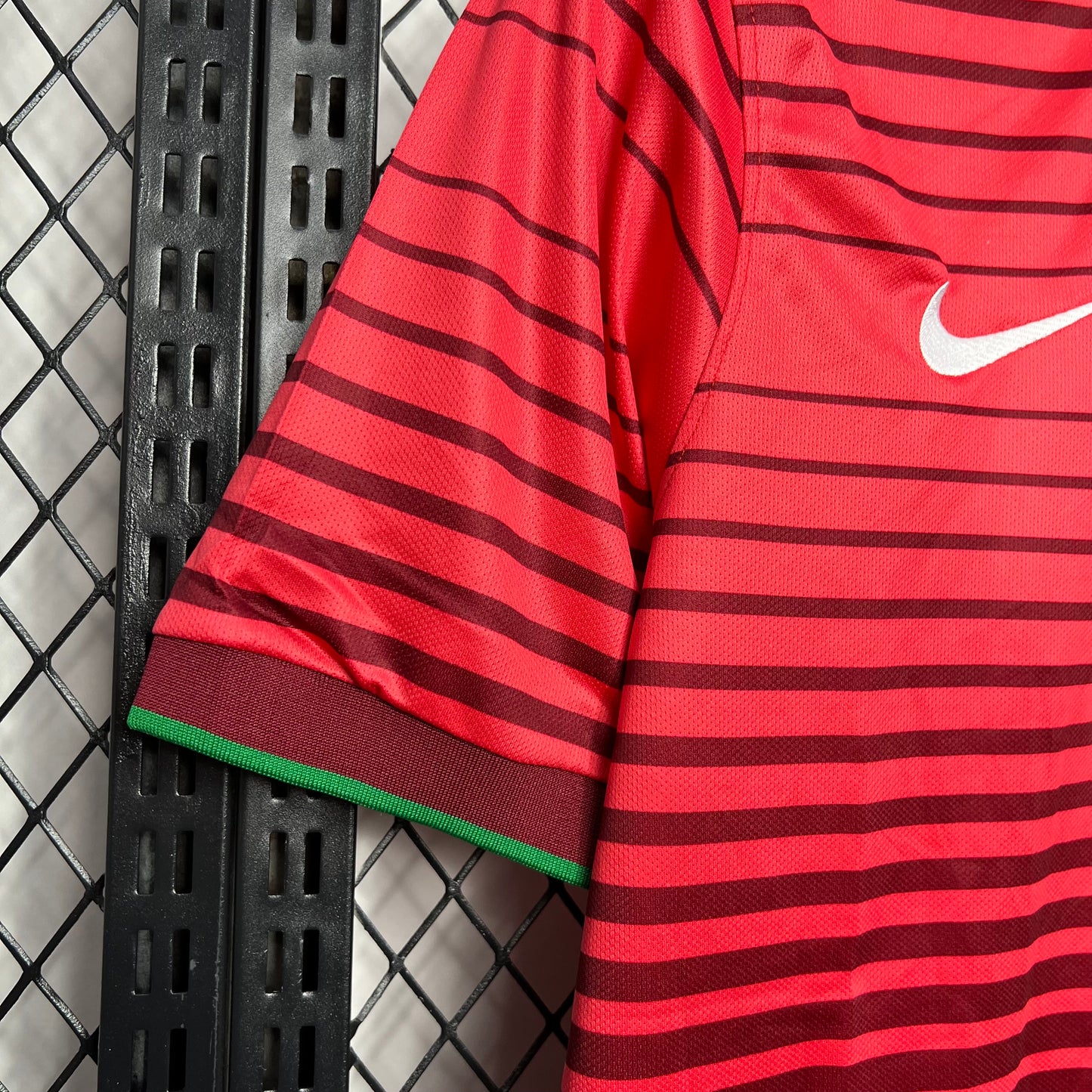 Camisola Cristiano Ronaldo 7 Nacional Retro Centenária Portugal 2014/2015 - Principal