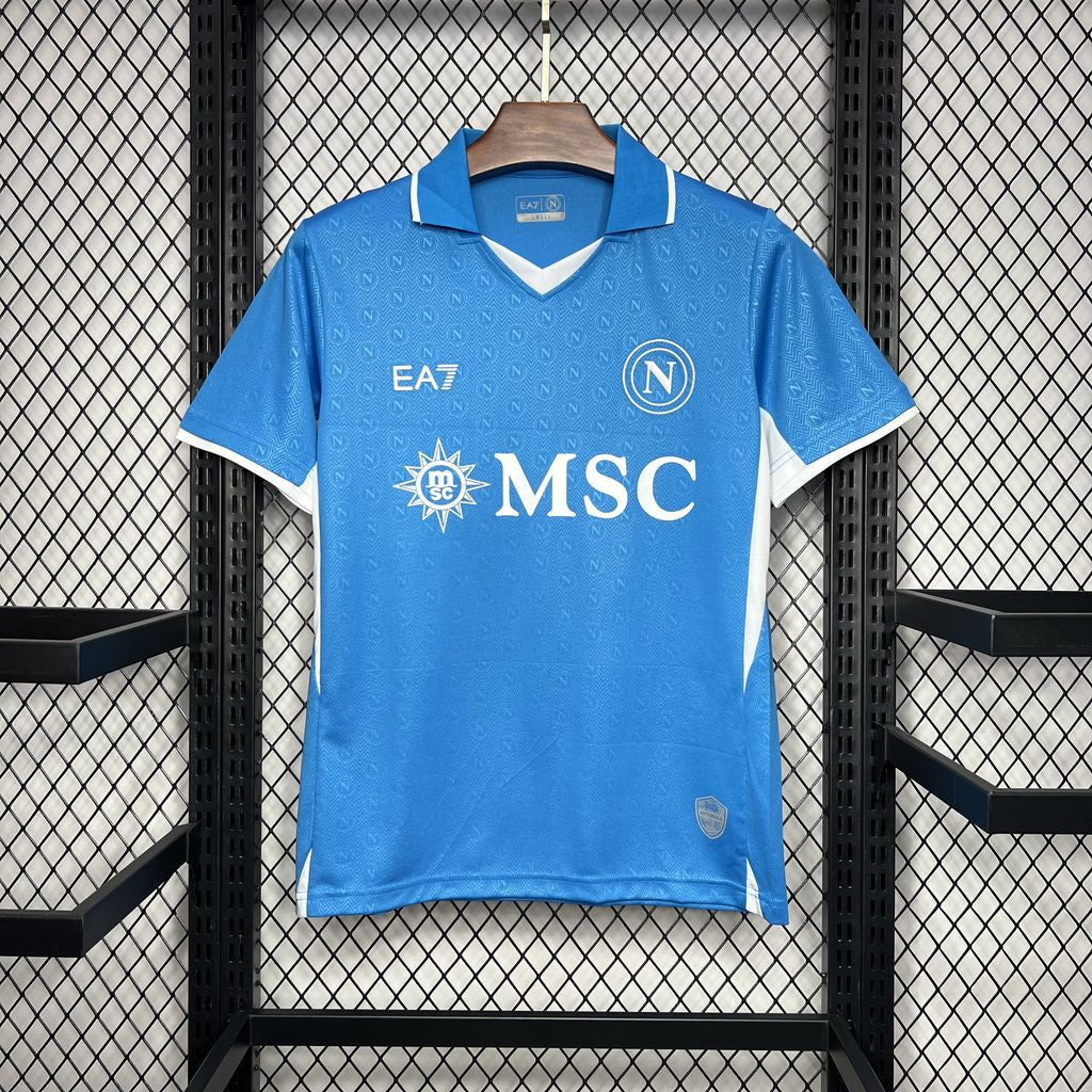 Camisola SSC Napoli 2024/25 - Principal