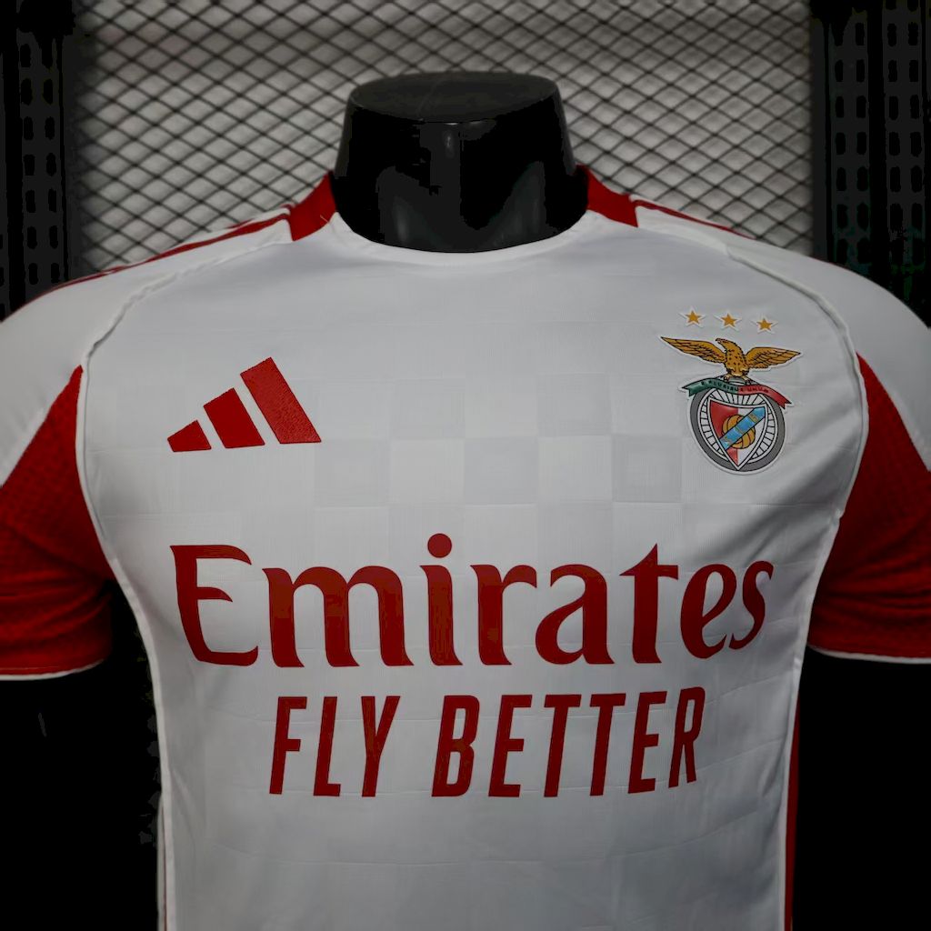 Camisola SL Benfica 2025/2026 - 3.º Equipamento