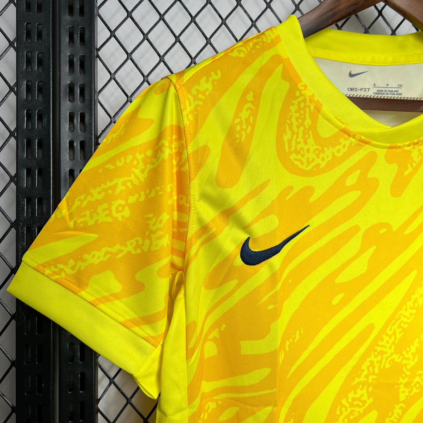 Camisola Nacional France 2024/2025 - Principal Goalkeeper