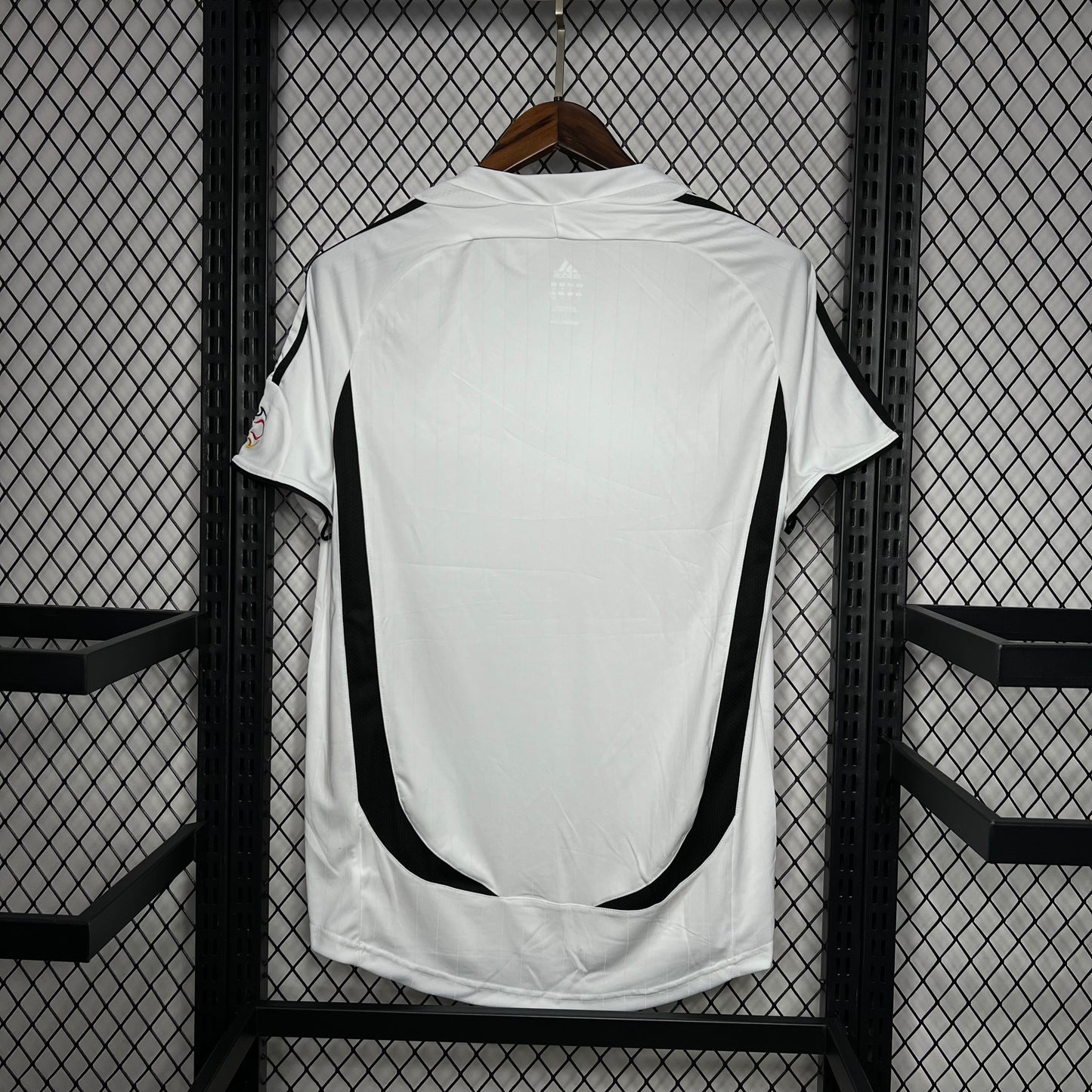 Camisola Nacional Retro Germany 2006/2007 - Principal