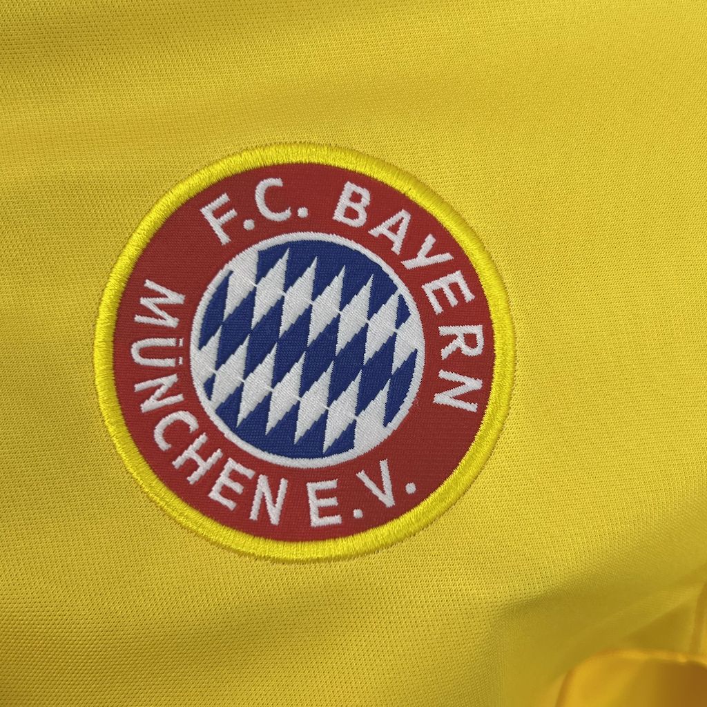 Camisola Retro Bayern Munich 1993/1995 - Alternativo