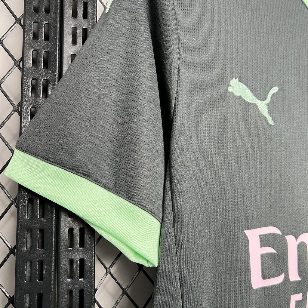 Camisola AC Milan 2024/25 - 3.º Equipamento