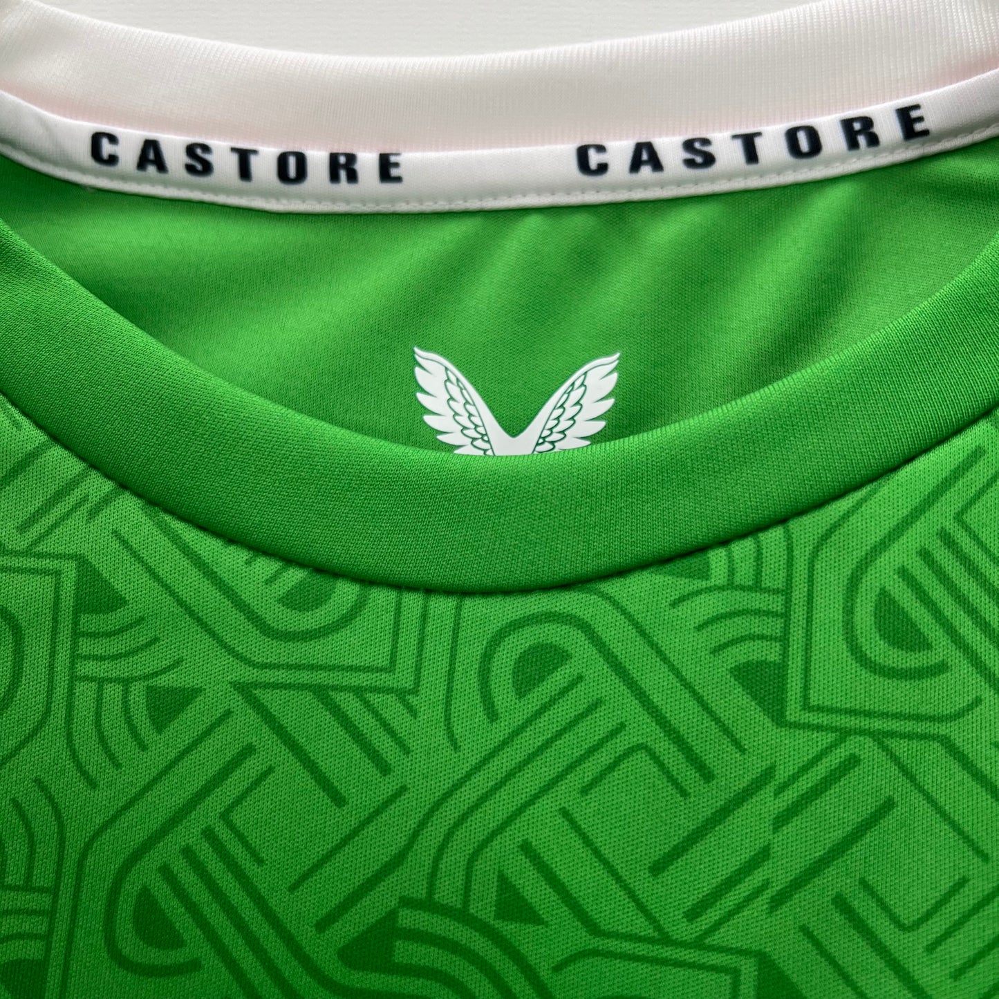 Camisola Nacional Retro Ireland 2024/2025 - Principal