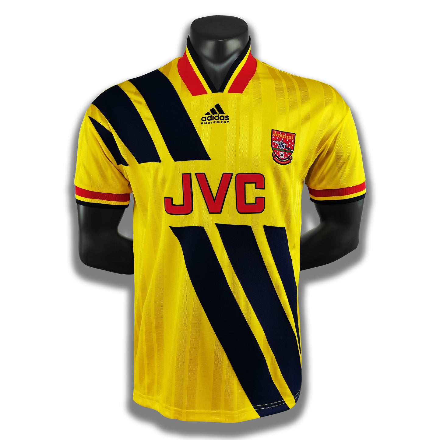 Camisola Retro Arsenal 1993/1994 - Alternativo