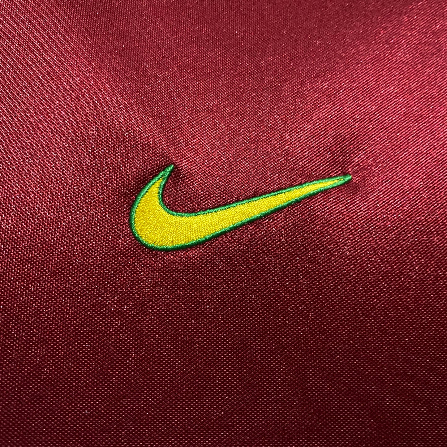 Camisola Nacional Retro Portugal 1998/1999 - Principal